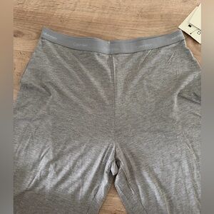 Calvin Klein Gray Ankle Pants